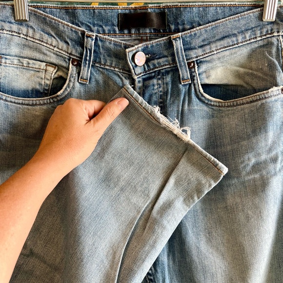 J Brand Button Fly Jeans - Picture 5 of 11